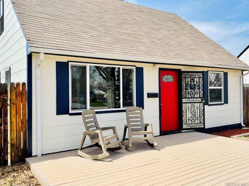 2635 Irving St, Denver CO  80219-5828 exterior