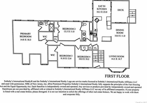 1 Lake Dr, Sparkill, NY 10976-1401