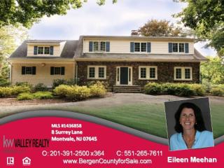 8 Surrey Ln, Montvale, NJ 07645-1545