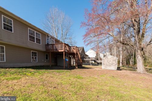 3705 Overview Dr, Fredericksburg VA  22408-8765 exterior