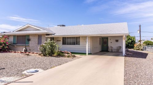 10241 El Dorado Dr, Sun City, AZ 85351-4242