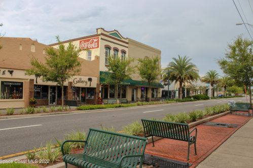 1760 Kingston St, Titusville FL  32780-3437 exterior