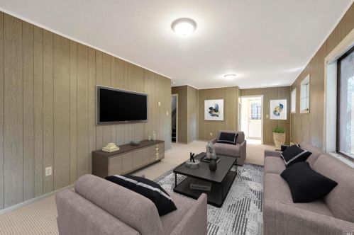 95 Ethel Ave, Mill Valley CA  94941-2736 exterior