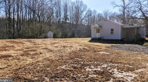 15195 Sassafras Ln, Madison Mills VA  22960-3825 exterior