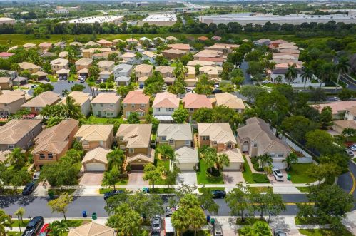 15042 20th St, Hollywood FL  33027-4363 exterior