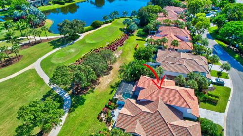 2077 53rd St, Boca Raton FL 33496-3452 exterior