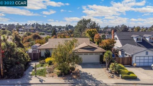 975 Kilkenny Way, Pinole, CA 94564-2717