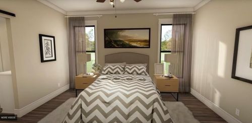 1900 Thompson Rd, Weatherford TX  76087-8157 exterior