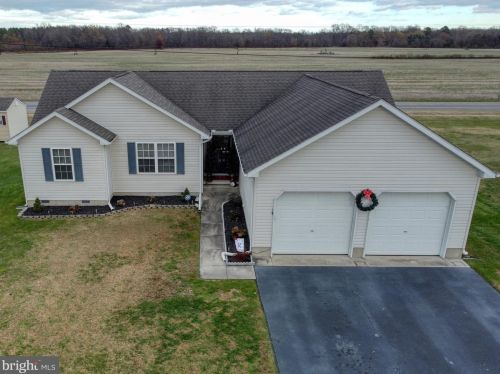 314 Friendship Way, Harrington DE  19952-3272 exterior