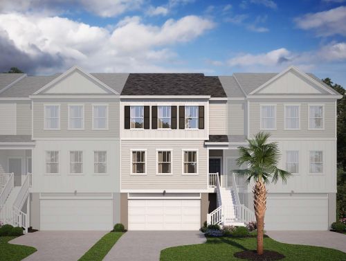 305 Lanyard St, Johns Island SC  29455 exterior