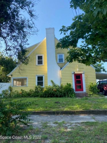 127 Grimes St, Cocoa, FL 32922-7518