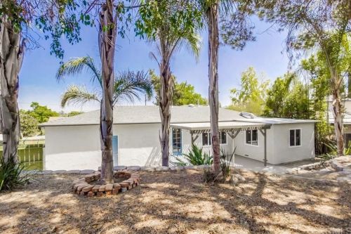 6380 Blanchard Rd, La Mesa CA  91942-3604 exterior