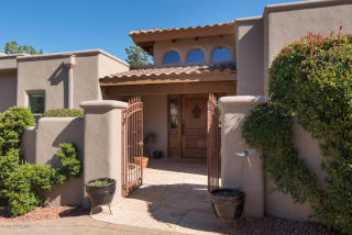 186 Painted Cliffs Dr, Sedona, AZ 86336-4752