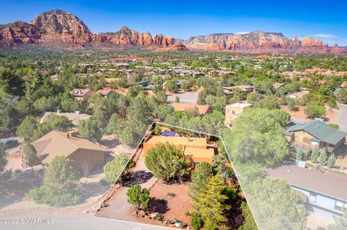 2360 Maxwell Ln, Sedona, AZ 86336-5319