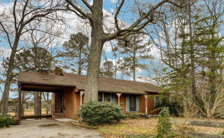 725 Swan View Dr, Urbanna VA  23175-2438 exterior