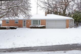 1207 16th St, Canton OH  44705-1211 exterior