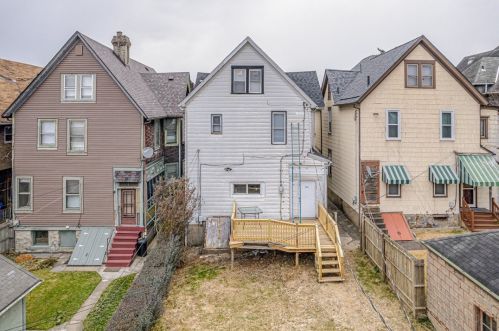 604 Park St, Mckeesport PA  15132-2143 exterior