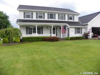 644 Haley Rd, Ontario, NY 14519-9176