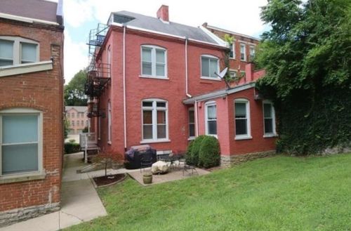 2114 Fulton Ave, Cincinnati, OH 45206-3028