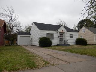 1224 Russell St, Pampa, TX 79065-4724