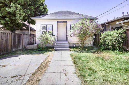 3227 Galindo St, Oakland CA  94601-2507 exterior