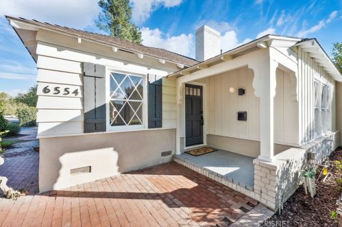 6554 Colbath Ave, Van Nuys CA  91401-1503 exterior