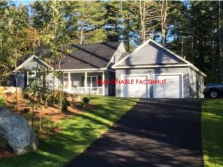 46 Colonial Dr, Moultonborough, NH 03254-3692
