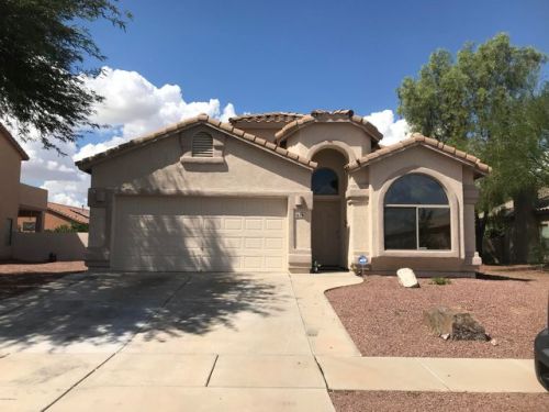 5626 Cortaro Crossing Dr, Tucson AZ  85742-8134 exterior