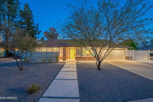 4530 Villa Theresa Dr, Glendale AZ  85308-1522 exterior