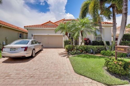 6798 Castlemaine Ave, Boynton Beach, FL 33437-6431