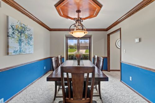 4580 Sommerset Dr, Waukesha WI  53151-6876 exterior