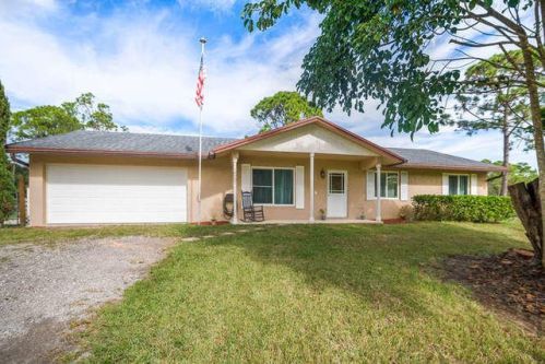 16087 Edinburgh Dr, Town Of Loxahatchee Groves, FL 33470-3723