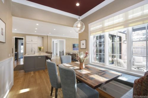 169 Franklin St, Denver CO  80218-4004 exterior