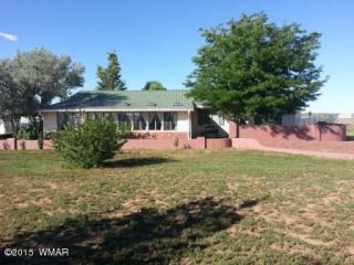 2660 Grapevine Ln, Snowflake AZ  exterior