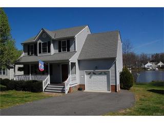 7807 Shady Banks Ter, Chesterfield VA  23832-2501 exterior