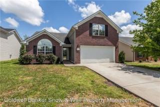832 Blackfoot Trl, Murfreesboro TN  37128-4182 exterior