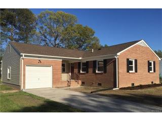 3345 Oakwood Cir, Petersburg VA  23805-9335 exterior