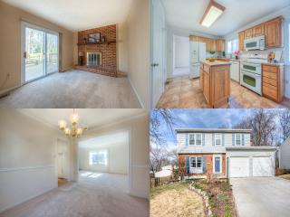 2258 Jennings St, Woodbridge VA  22191-4403 exterior