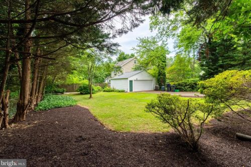 506 West St, Falls Church VA  22046-2846 exterior