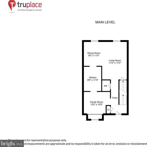 7702 Trevino Ln, Falls Church VA  22043-3507 exterior