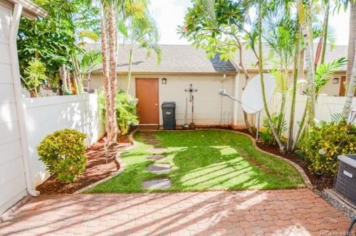 911010 Kaileolea Dr, Ewa Beach HI  96706-5033 exterior