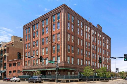 2261 Blake St, Denver CO  80205-2012 exterior