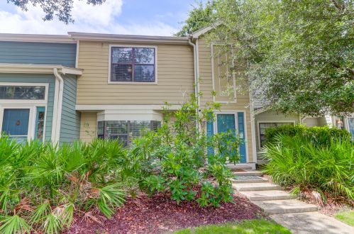 1823 Parc Vue Ave, Mount Pleasant SC  29464-7512 exterior