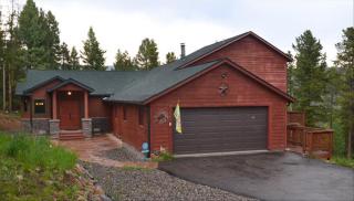 12044 Red Cloud Way, Conifer, CO 80433-7109