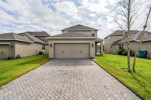 8722 Sidley Ln, Orlando FL  32832-4967 exterior