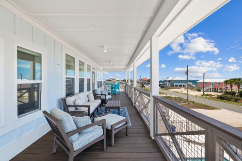 765 Gorrie Dr, Saint George Island FL  32328-2912 exterior