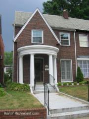 2409 Maplewood Ave, Richmond VA  23220-5714 exterior