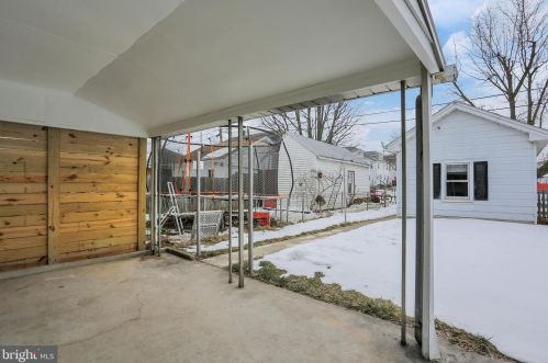 19 Granger St, Hanover PA  17331-3322 exterior