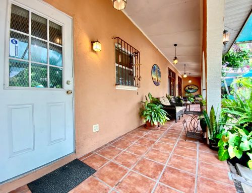 632 9 St, Belle Glade FL  33430-4121 exterior