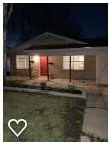2522 Cunningham St, Irving TX  75062-7104 exterior
